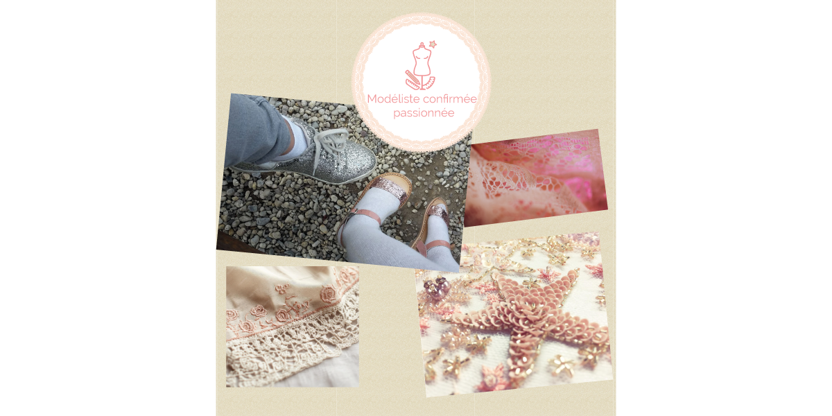 Styliste Jamais Sans Mes Paillettes - Ateliers couture Paris