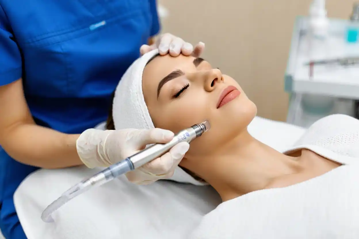 Microneedling by Clinicare