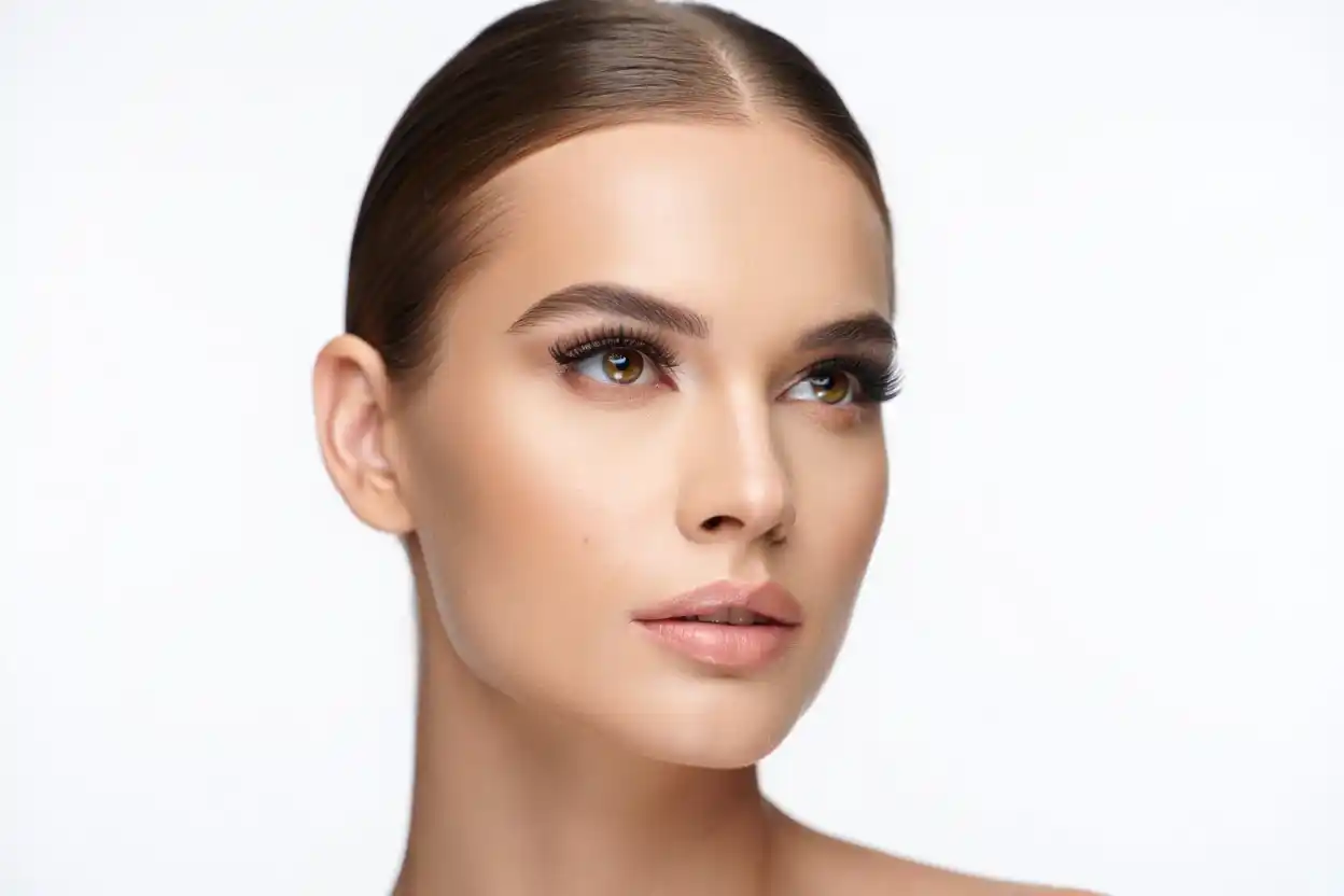 Extensions de cils - Effet mixte
