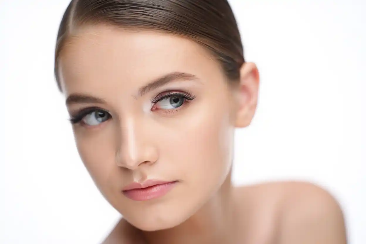 Extensions de cils - Effet naturel