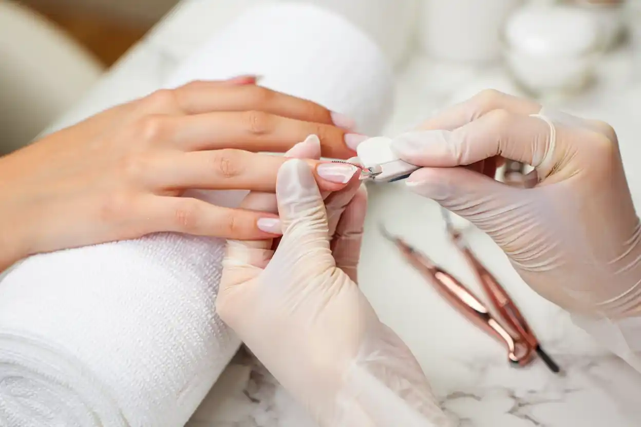 Soins des mains et manucure à Paris